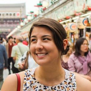 Meet your Posher, Amy